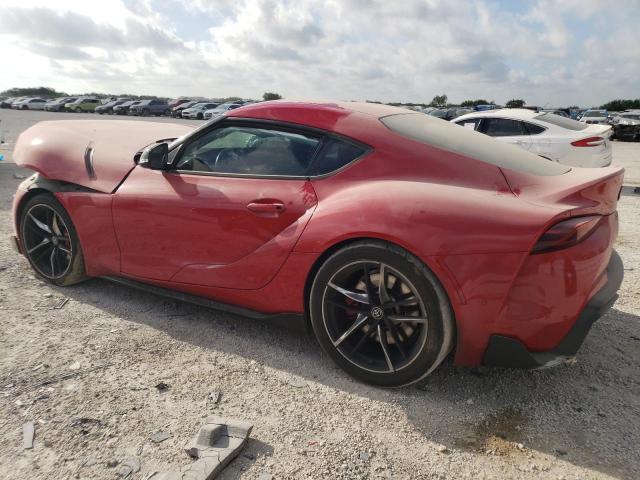 Photo 2 from auction – 2020 TOYOTA SUPRA BASE with VIN WZ1DB4C01LW026947