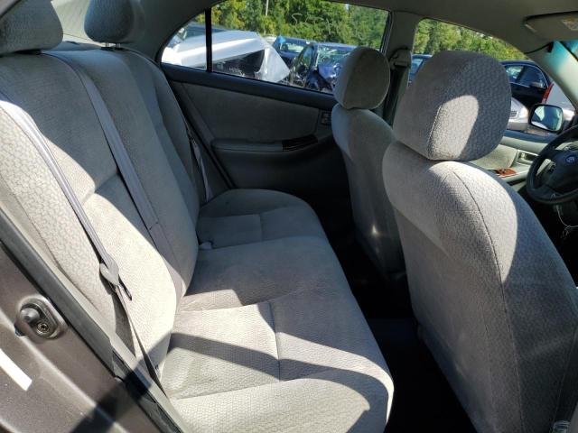 Photo 10 from auction – 2003 TOYOTA COROLLA LE with VIN 2T1BR32E43C022506