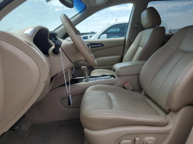 Photo 7 from auction – 2013 NISSAN PATHFINDER with VIN 5N1AR2MN0DC605034
