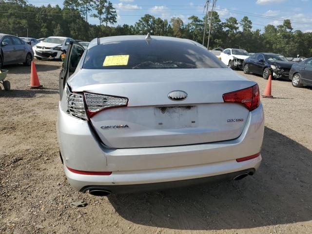 Photo 6 from auction – 2013 KIA OPTIMA EX with VIN 5XXGN4A76DG172167