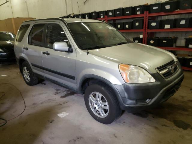 Photo 4 from auction – 2004 HONDA CR-V EX with VIN JHLRD78864C021893