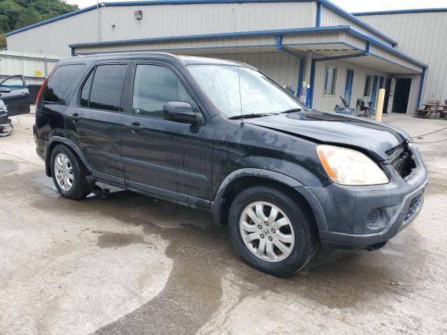 Photo 4 from auction – 2006 HONDA CR-V EX with VIN JHLRD78846C053776