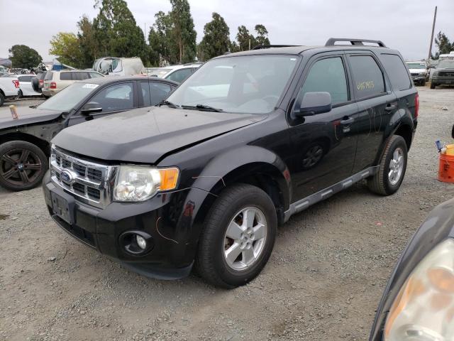 FORD ESCAPE XLT 2010 with VIN 1FMCU0D74AKB10981 - Photo from auction