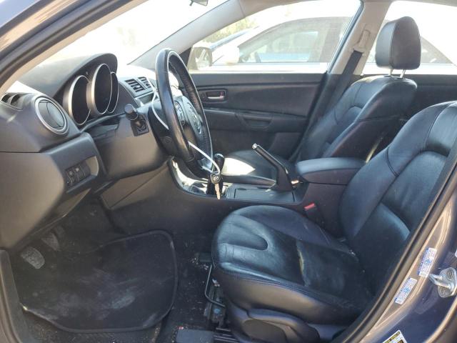 Photo 7 from auction – 2007 MAZDA 3 HATCHBAC with VIN JM1BK343671638685