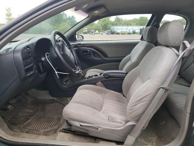 Photo 7 from auction – 1998 CHEVROLET MONTE CARL with VIN 2G1WW12M7W9251068