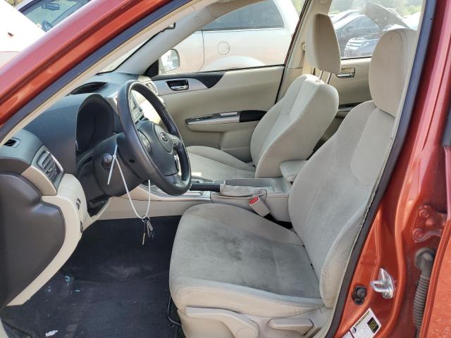 Photo 7 from auction – 2009 SUBARU IMPREZA 2. with VIN JF1GH60639H813965