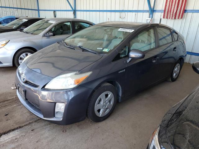 TOYOTA PRIUS 2011 مع رقم تعريف المركبة JTDKN3DU5B0286150 - صورة من المزاد