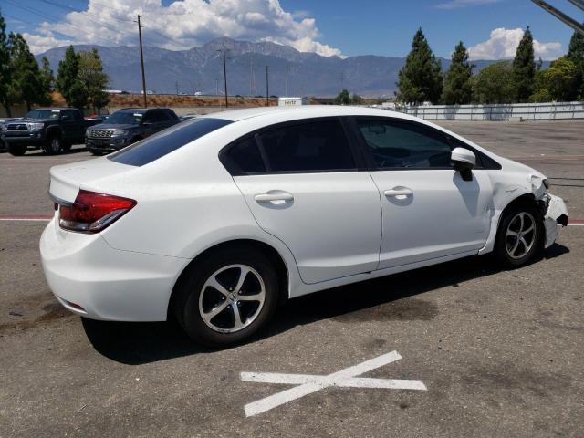 Photo 3 from auction – 2015 HONDA CIVIC SE with VIN 19XFB2F74FE707056