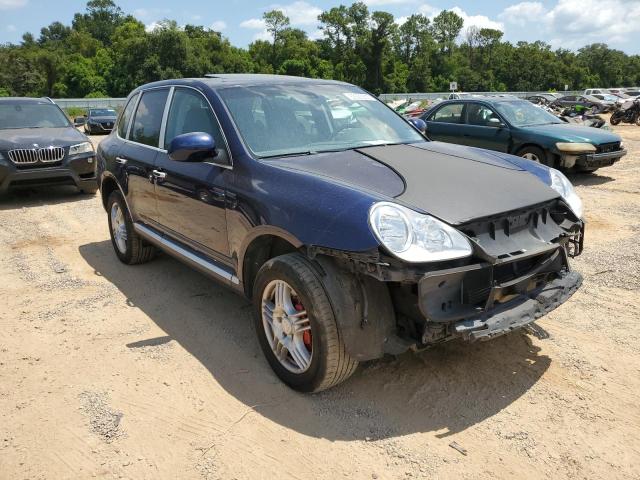 Photo 4 from auction – 2006 PORSCHE CAYENNE S with VIN WP1AB29PX6LA65096