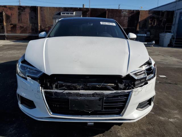 Photo 5 from auction – 2018 AUDI A3 PREMIUM with VIN WAUAUGFF8J1029039