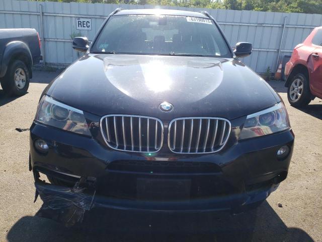 Photo 5 from auction – 2014 BMW X3 XDRIVE3 with VIN 5UXWX7C57E0E75496