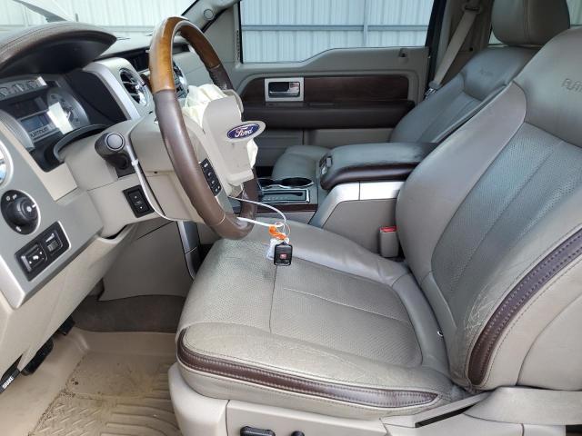 Photo 7 from auction – 2010 FORD F150 SUPER with VIN 1FTFW1EV7AFA26032