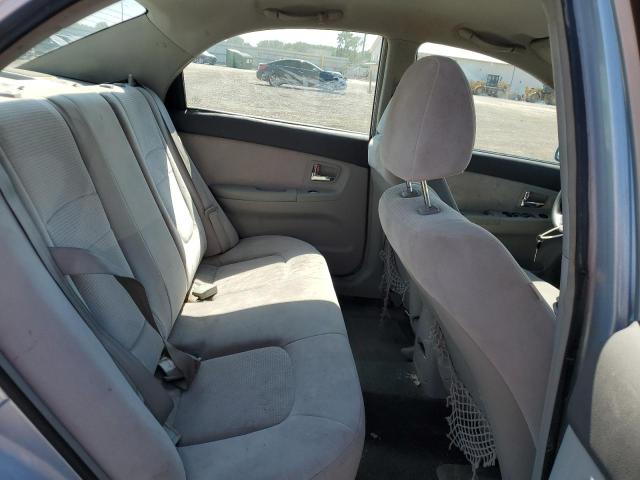 Photo 10 from auction – 2007 KIA SPECTRA EX with VIN KNAFE121575387582