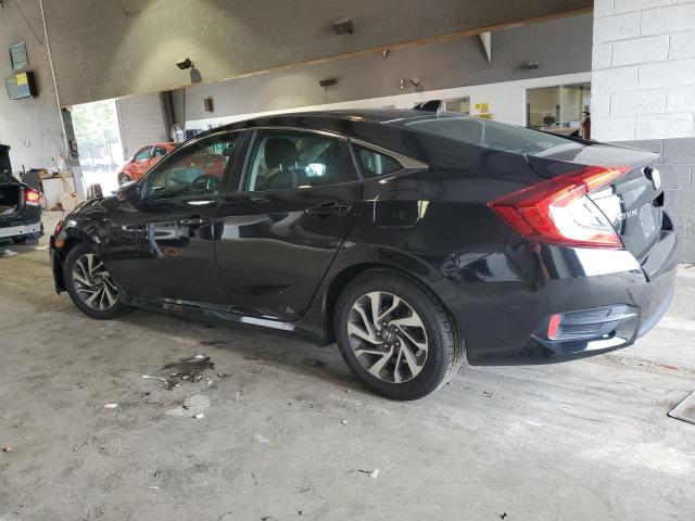 Photo 2 from auction – 2018 HONDA CIVIC EX with VIN 2HGFC2F77JH509440