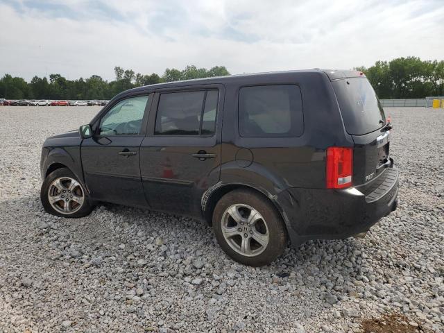 Photo 2 from auction – 2013 HONDA PILOT EXL with VIN 5FNYF4H57DB073298