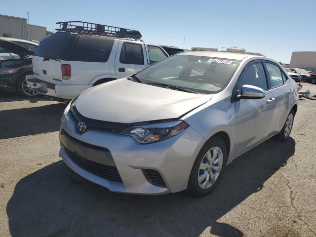 TOYOTA COROLLA L 2016 with VIN 5YFBURHE8GP516866 - Photo from auction