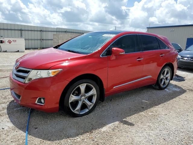 Photo 1 from auction – 2014 TOYOTA VENZA LE with VIN 4T3BK3BBXEU096046