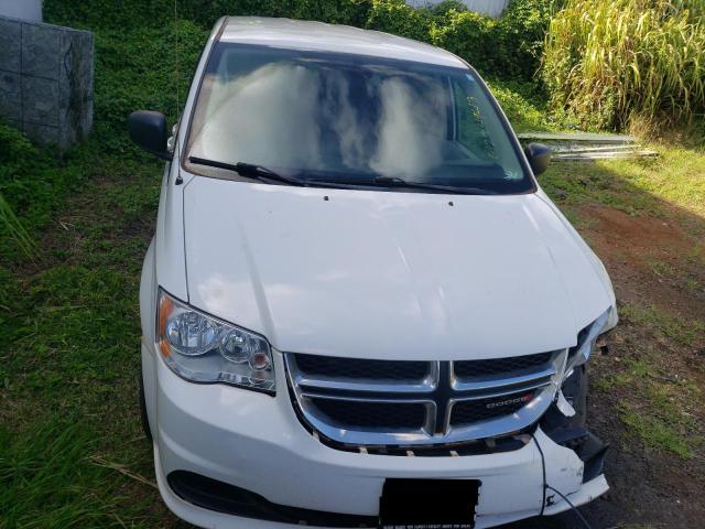 Photo 5 from auction – 2018 DODGE GRAND CARA with VIN 2C4RDGBGXJR347549