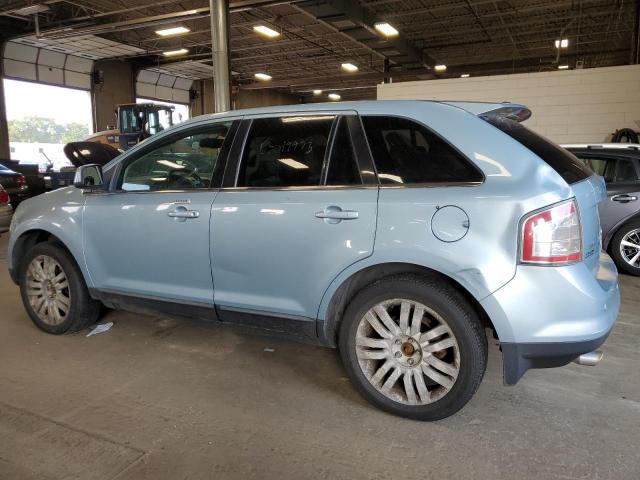 Photo 2 from auction – 2008 FORD EDGE LIMIT with VIN 2FMDK49C38BB04827