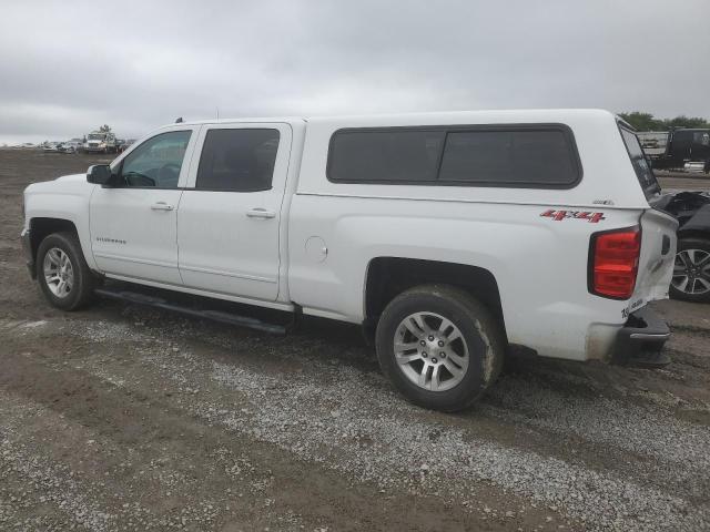 Photo 2 from auction – 2018 CHEVROLET silverado with VIN 1GCUKREC3JF150475