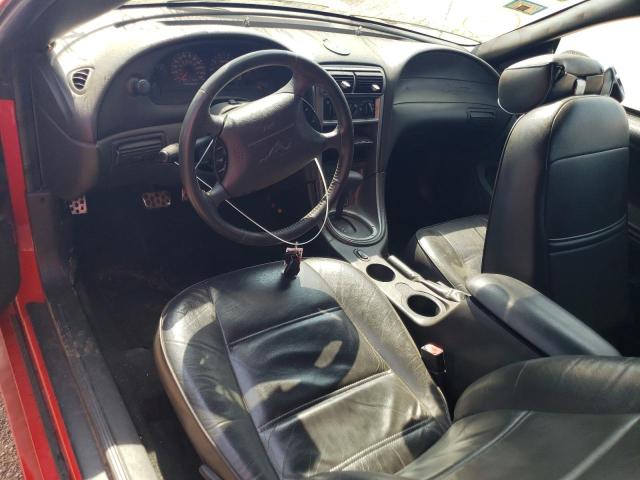 Photo 8 from auction – 2004 FORD MUSTANG with VIN 1FAFP44614F174485