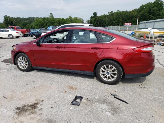 Photo 2 from auction – 2015 FORD FUSION S with VIN 3FA6P0G79FR182689