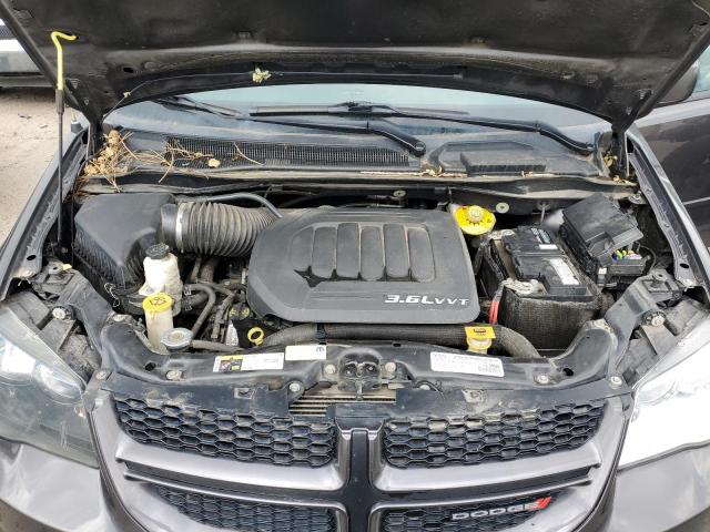 Photo 12 from auction – 2016 DODGE GRAND CARA with VIN 2C4RDGEG4GR224933
