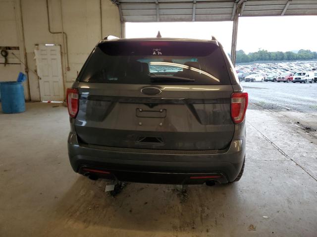Photo 6 from auction – 2017 FORD EXPLORER L with VIN 1FM5K8FH7HGB72150