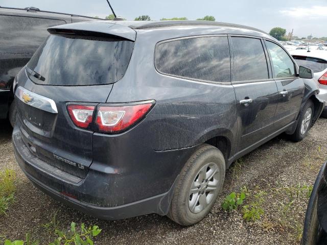Photo 3 from auction – 2014 CHEVROLET TRAVERSE L with VIN 1GNKRFKD2EJ209928