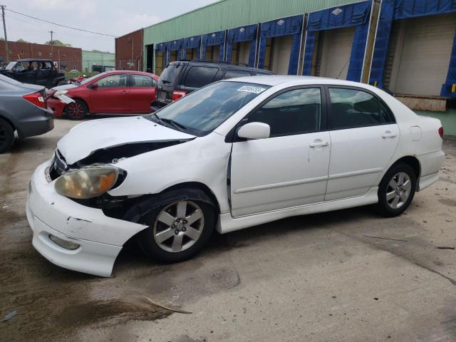 Photo 1 from auction – 2006 TOYOTA COROLLA CE with VIN 1NXBR32E06Z761486