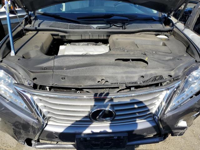 Photo 12 from auction – 2015 LEXUS RX 350 BAS with VIN 2T2BK1BA1FC291536
