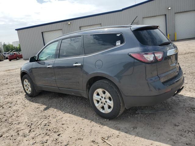 Photo 2 from auction – 2014 CHEVROLET TRAVERSE L with VIN 1GNKRFED5EJ322610