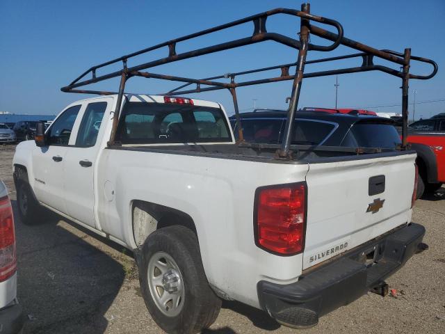 Photo 2 from auction – 2017 CHEVROLET SILVERADO with VIN 1GCRCNEC1HZ384537