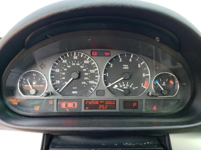 Photo 9 from auction – 2004 BMW 325 XI with VIN WBAEU33424PM61771