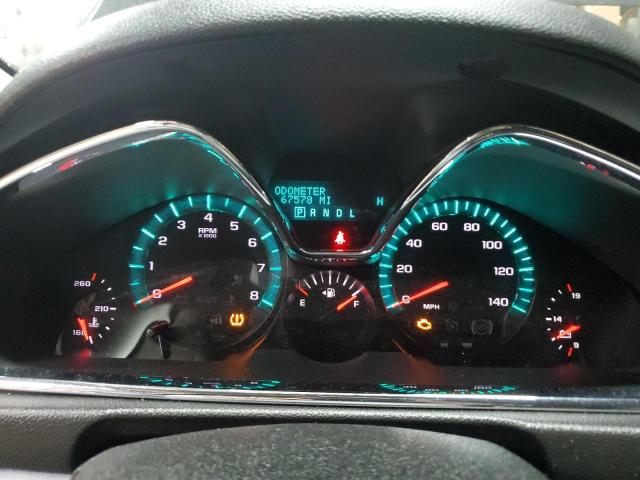 Photo 9 from auction – 2017 CHEVROLET TRAVERSE L with VIN 1GNKVGKD8HJ308145