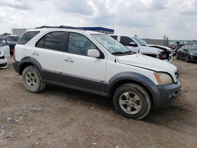 Photo 4 from auction – 2005 KIA SORENTO EX with VIN KNDJC733755432699