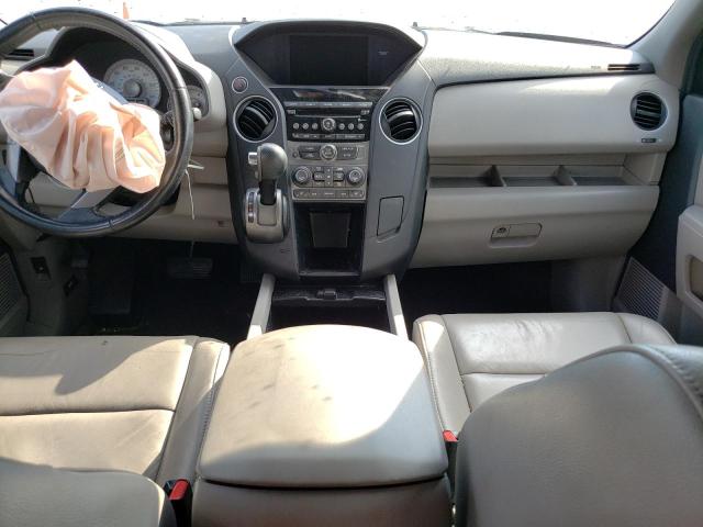 Photo 8 from auction – 2013 HONDA PILOT EXL with VIN 5FNYF3H57DB017078