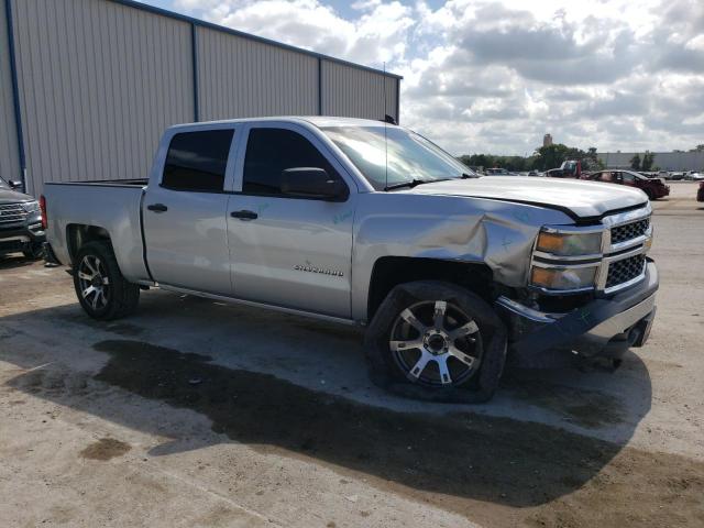Photo 4 from auction – 2015 CHEVROLET SILVERADO with VIN 3GCPCPEC5FG395279