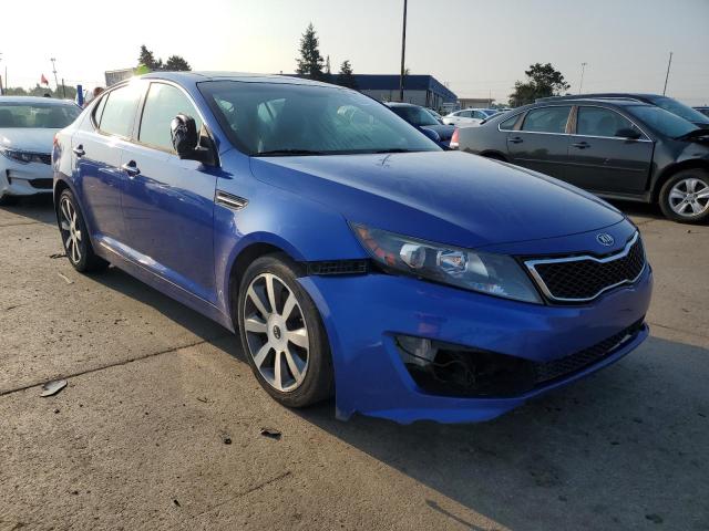 Photo 4 from auction – 2013 KIA OPTIMA SX with VIN 5XXGR4A68DG103492