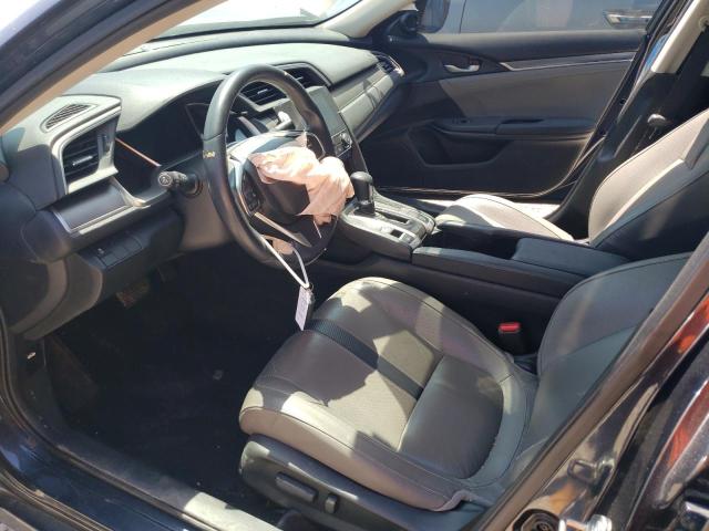 Photo 7 from auction – 2017 HONDA CIVIC EXL with VIN 19XFC1F76HE001541