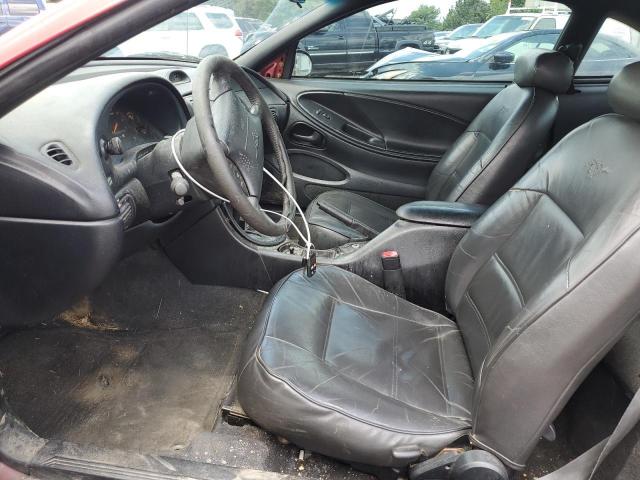 Photo 7 from auction – 1997 FORD MUSTANG with VIN 1FALP4043VF198716