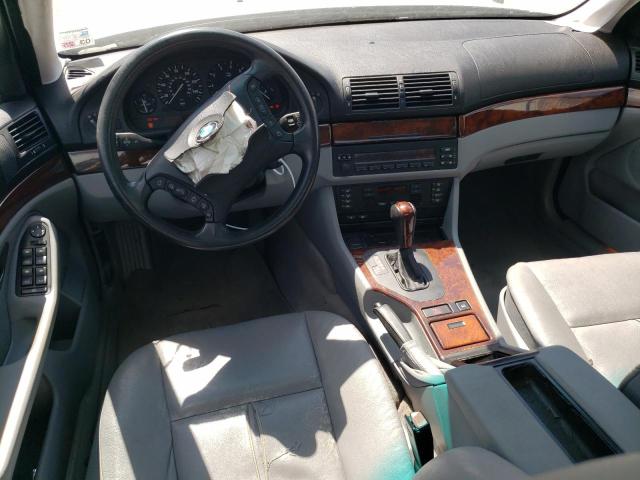 Photo 8 from auction – 2003 BMW 540I with VIN WBADT63453CK34757