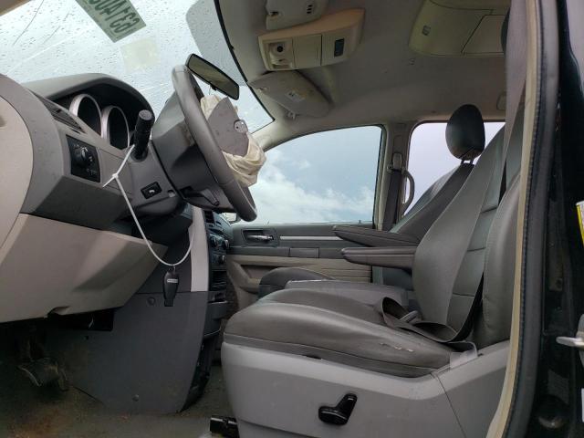 Photo 7 from auction – 2008 DODGE GRAND CARA with VIN 2D8HN54P08R821031