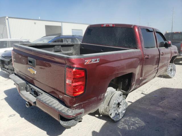 Photo 3 from auction – 2017 CHEVROLET SILVERADO with VIN 3GCUKREC0HG360699
