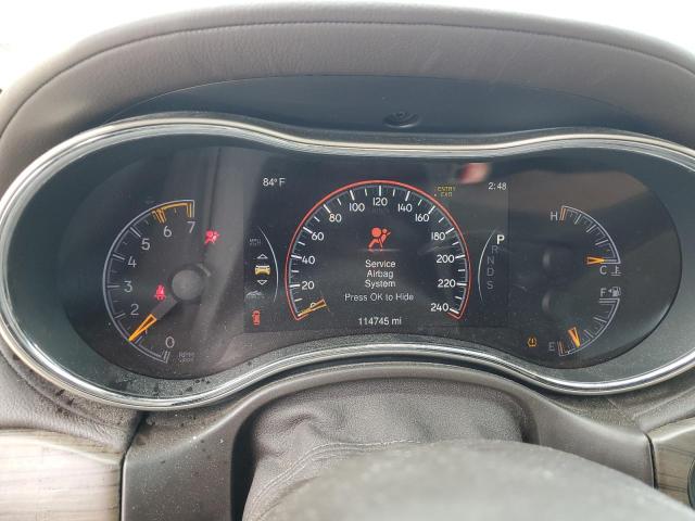 Photo 9 from auction – 2014 JEEP GRAND CHER with VIN 1C4RJFCT9EC385142