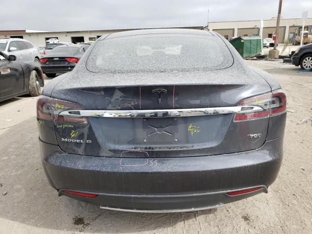 Photo 6 from auction – 2016 TESLA MODEL S with VIN 5YJSA1E2XGF130482