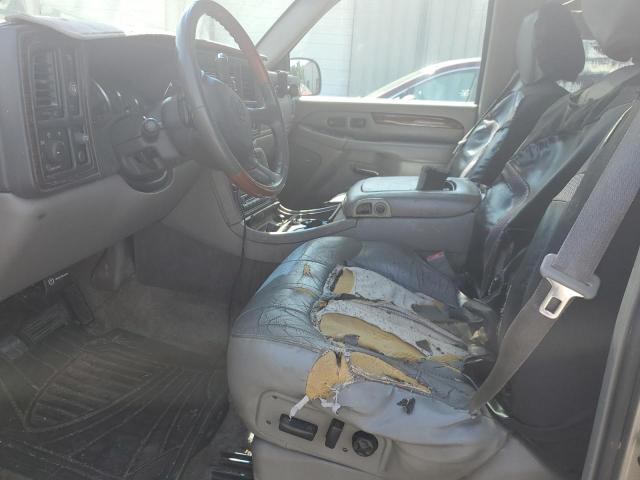 Photo 7 from auction – 2002 CADILLAC ESCALADE L with VIN 1GYEC63T02R129595