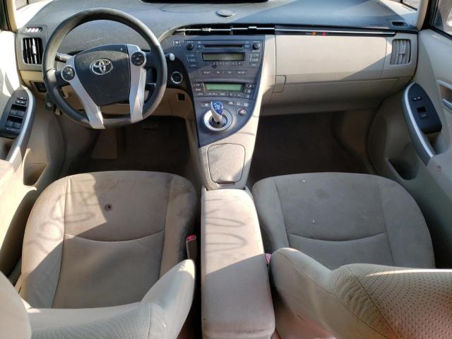 Photo 8 from auction – 2011 TOYOTA PRIUS with VIN JTDKN3DUXB0285155