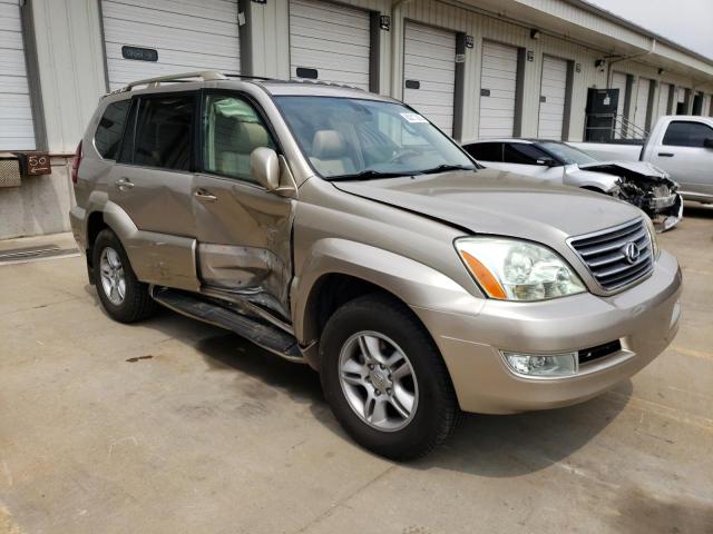 Photo 4 from auction – 2004 LEXUS GX 470 with VIN JTJBT20X040029493