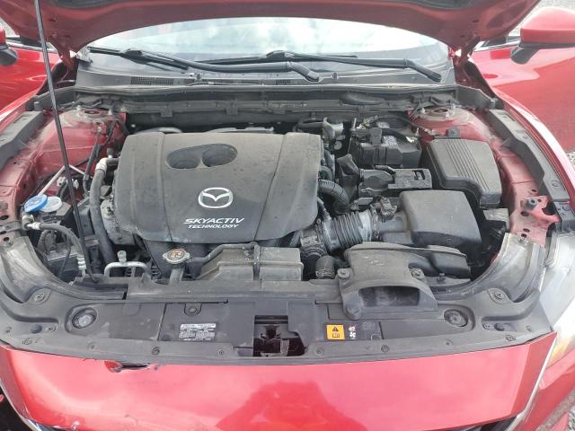 Photo 11 from auction – 2015 MAZDA 6 TOURING with VIN JM1GJ1V58F1212167